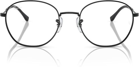 Ray-Ban Rx6509 Round Prescription Eyewear Frames in Saudi Arabia