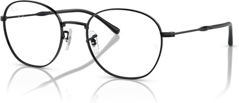 Ray-Ban Rx6509 Round Prescription Eyewear Frames in Saudi Arabia