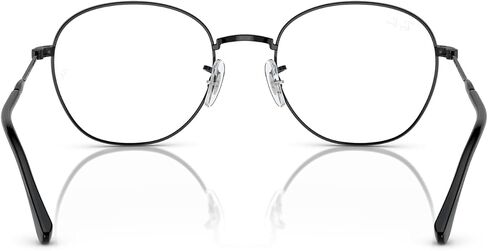 Ray-Ban Rx6509 Round Prescription Eyewear Frames in Saudi Arabia