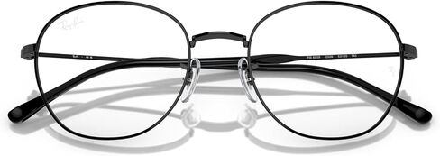 Ray-Ban Rx6509 Round Prescription Eyewear Frames in Saudi Arabia