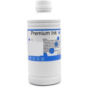 1000ML T49 T49M T49H T49N T49L P Sublimation Ink Compatible with Various Printers Including F170 F570 F571 T3100x T3170 F100, F500 F550 F560 F561 F160 F530(Sublimation Ink-BK)