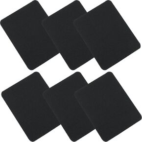 28 PCS Iron on Patches for Clothing Repair, Multicolored Patches for Bags, Jeans and Hats, Clothing Repair Decorating Kit 3.7" by 4.9"