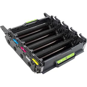 Drum Unit Replacement for DR431CL, DR-431CL Compatible with Brother Printer HL-L8260CDW HL-L8360CDWMT HL-L8360CDWT HL-L8360CDW MFC-L8900CDW MFC-L8610CDW MFC-L8905CDW (30000 Page Yield)