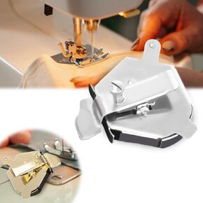 Magnetic Seam Guide– 2025 New Upgraded Arc Design Magnetic Sewing Guide for All Sewing Machine, Edge Retaining, Positioning, Anti-Curling,Pressing of Top Stitching,Sewing Machine Presser Foot in Saudi Arabia