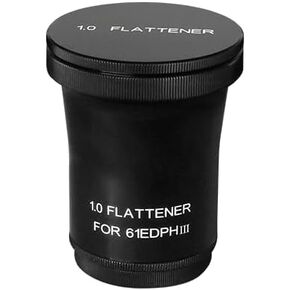 Askar 61EDPHⅢ Full Frame Flattener Telescope for Astronomy Enthusiasts (Teens to Adults)