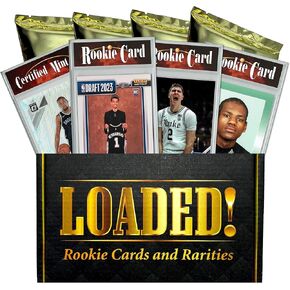 LOADED! Basketball Collector's Box: 4 Certified Mint+ Rookie Cards & Rarities - Victor Wembanyama, LeBron James, Cooper Flagg, Luka Doncic, Steph Curry, Giannis & More