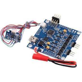 Super Light CNC Brushless Camera Motors and Controller 160G Compatible with Phantom Series(Camera Gimbal)