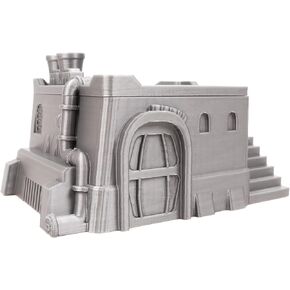 Desert Hut 2 - Tabletop Terrain by War Cannery for Star Wars Legion و Sci -Fi Wargames and RPGs 28mm 32mm