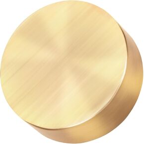 Copper Plated Heavy Paper Weights, Chinese Calligraphy Heavy Brass Art Paperweights Decorative for Holding Paper Flat Office Desk