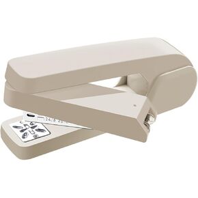 Office Desk Swing-Arm Swivel Stapler, 25 Sheets Capacity, 360 Degree Rotate Desk Staplers with 1000 Staples for Booklet, Book Binding, Brochures Newspapers, Leaflets, Document - Green