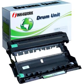 INK4WORK Compatible Drum Unit Replacement for DR-730 DR760 DR730 Compatible with HL-L2395DW HL-L2350dw HL-L2370dw MFC-L2710dw DCP-L2550dw MFC-L2750dw HL2390DW Printers