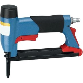 Pneumatic Upholstery Stapler Heavy-Duty 2pcs 8016LN Long Nose Pneumatic Stapler Nail Gun Fine Stapler Tools for Furniture Nailer Tools