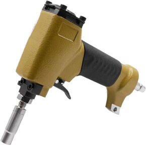 Pneumatic Upholstery Stapler Heavy-Duty Pneumatic Pushpin Nailer T1170 Air Decorative Tacker for Making Sofa and Furniture Decorative Pneumatic Tools