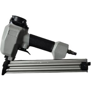 Pneumatic Upholstery Stapler Heavy-Duty Fx30 Pneumatic Angle Nail Gun 18Ga 21 ° 15-30mm Pneumatic Stapler
