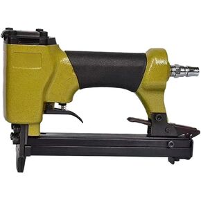Pneumatic Upholstery Stapler Heavy-Duty 1013J 20GA Fine Wire Stapler Framing Nailer Pneumatic Nailer Gun Pneumatic Stapler