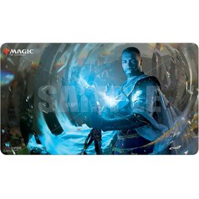 M21 Teferi, Master of Time Playmat for Magic The Gathering