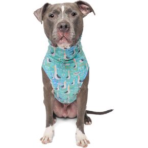 Pittie Clothing Pit Bull Muscle Tee for Dog Breed Dog Shirts Pet Printed Clothes Cool Funny