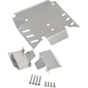 Upgrade RC Car Protective Chassis Guard for Axial RBX10 Ryft 1/10 RC Crawler Accessories Parts B