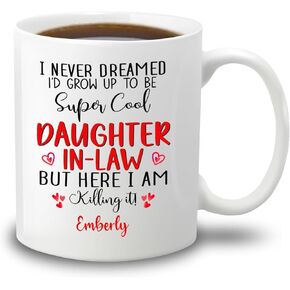 I Never Dreamed I Would A Cool Payroll Clerk But Here I Am Coffee Mug, Payroll Clerk Coffee Cup 11 Oz, Payroll Manager Travel Mug Gifts For Men Women, Payroll White Mugs Cups