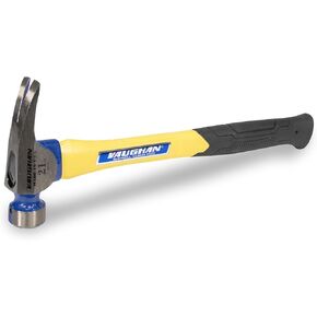 فوغان 11650 CF21FG 21 أونصة مطرقة تأطير كاليفورنيا وجه مطحون