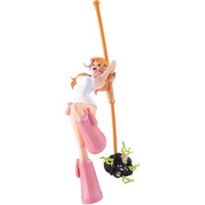 Banpresto - One Piece - Nami Battle Record Collection Figure