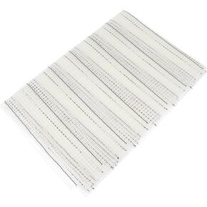 Veemoon Rug Hooking Mesh 1pc Mesh Cloth for DIY Embroidery Crafts and Decor Projects