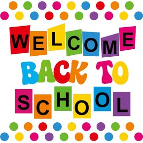 57pcs Signable Welcome Back to School Bulletin Board, Colorful Welcome Bulletin Board Sets for Classrooms, Round Confetti Pennants Welcome Back to School Bulletin Board Set Classroom Teacher Supplies
