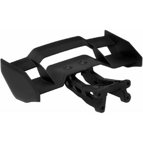 أجزاء ترقية RC لـ HBX لـ HAIBOXING 901 901A 90141 1/12 Tail Wing REAP SPOILER RC CAR PRAPERATIONS