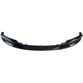 Spoiler Separator, Front Bumper Lip Chin Air Dam Splitter Protector Guard Compatible with BMW 3 F30 F31 320d 328i 330i 330d 335i 340i 2013-2018(Carbon Fiber)