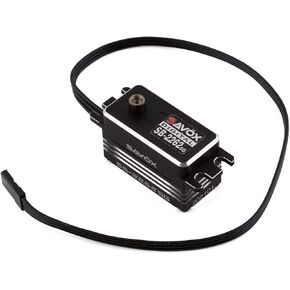 Savox SB2262SG Monster Torque Low Profile Steel Gear Servo 0.08sec / 347.2oz @ 7.4V