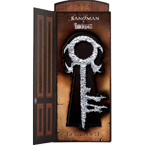 Locke & Key/Sandman: The Key to Hell Replica