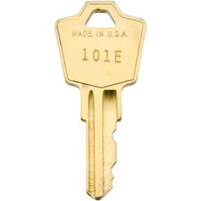 HON 101E Office Furniture Replacement Key 101E