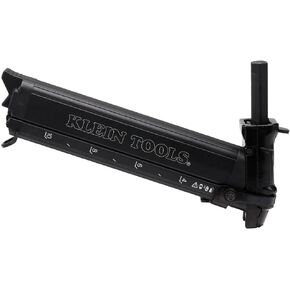 Klein Tools STP100 Heavy Duty Staple Starter for Utility Applications, Holds 35-40 Staples, Use with Klein Tools Staples (Cat. No. STP001)