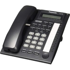 Panasonic KX-T7730 Telephone Black (متجدد)