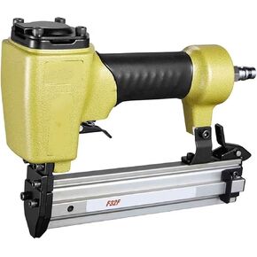 Pneumatic Upholstery Stapler Heavy-Duty Durable Stapler Air Nail Gun Pneumatic Striaght Nail Guns F32F Pneumatic Nail Guna
