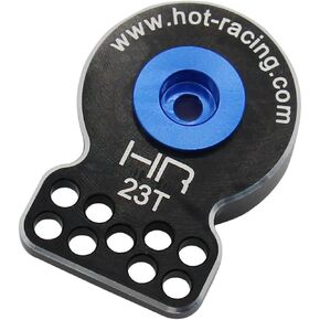 Hot Racing SHS88H23 DD HD Aluminum Servo Saver 23T