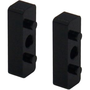 Hot Racing MTT24VX01 Aluminum Savox Servo Mount Spacer Mini-T-B 2