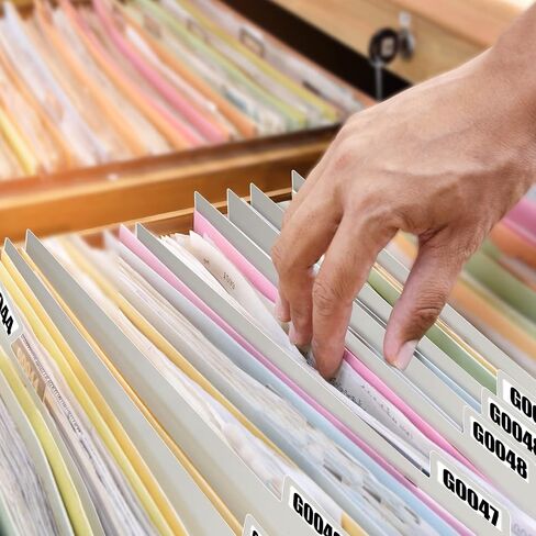 12 x 12 Inches Scrapbook Tabbed Dividers Scrapbook Paper Storage Dividers Page Dividers with Labels for Storage Box Cards File Holder (30 Pieces) in Saudi Arabia
