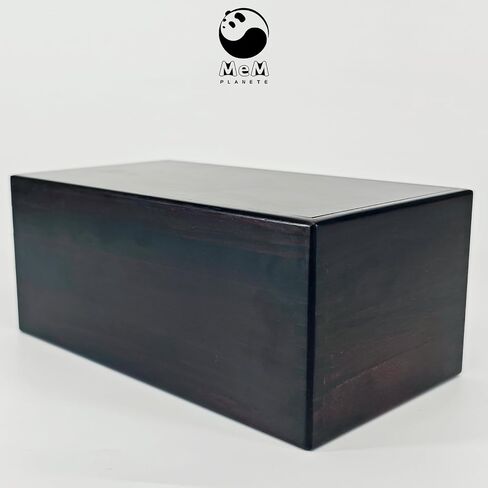 Pet Dog Urns for Ashes Memorial Gifts for Loss Lovers Shadow Box Sympathy Keepsake Small Cat Cremation Casket Funerary Frame Pictures Rosewood Material Bengal Cat Figurine Urn in Saudi Arabia