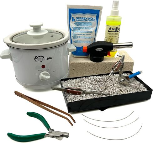 Professional Jewelry Soldering Kit in Saudi Arabia