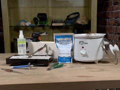 Professional Jewelry Soldering Kit in Saudi Arabia