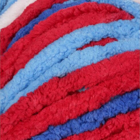 Bernat Blanket Yarn, 10.5 oz, Smokey Blue, 1 Ball in Saudi Arabia