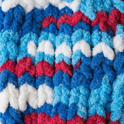 Bernat Blanket Yarn, 10.5 oz, Smokey Blue, 1 Ball in Saudi Arabia