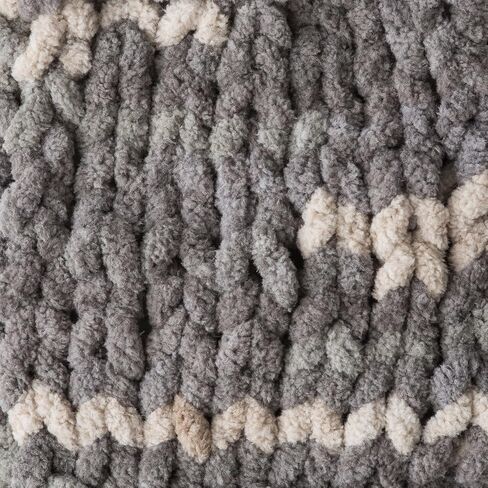 Bernat Blanket Yarn, 10.5 oz, Smokey Blue, 1 Ball in Saudi Arabia