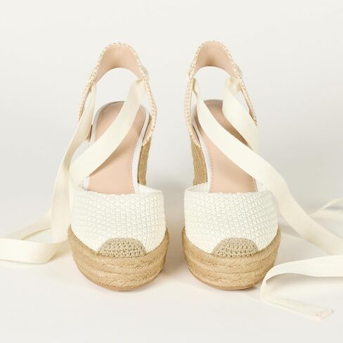 The Drop Women's Zuki Wedge Espadrille Sandals in Saudi Arabia