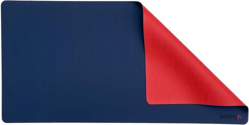 The Gaming Mat Company Single Player MTG Playmat & Mouse Pad – 28" x 14" Blue Gaming Mouse Pad Compatible with Magic: The Gathering playmats, MTG Cards, TCG Gaming mat in Kuwait
