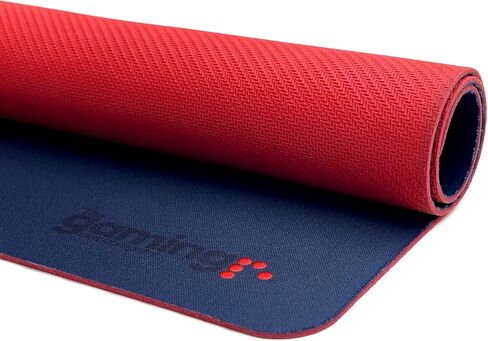 The Gaming Mat Company Single Player MTG Playmat & Mouse Pad – 28" x 14" Blue Gaming Mouse Pad Compatible with Magic: The Gathering playmats, MTG Cards, TCG Gaming mat in Kuwait