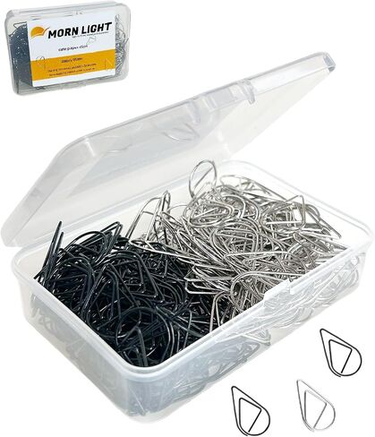 200 pcs مقاطع ورقة دمعة كبيرة ، وبطاقات الورق المقاومة للصدأ من الفولاذ المقاوم للصدأ لدعوات الزفاف ، 3x أقوى مع تلميع المرآة (الذهب ، 1inch) in Kuwait