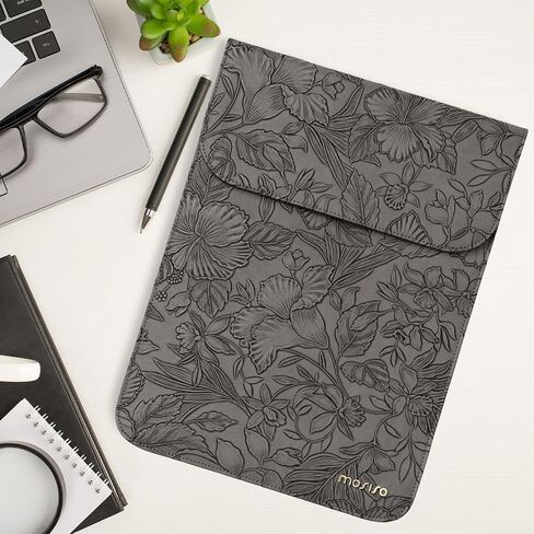 Mosiso Laptop Case 13 inch ، 13 بوصة كمبيوتر محمول متوافق مع MacBook Air M4 M3 M2 M1 2025-2018 / Pro M2 M1 2025-2016 ، مقف in Kuwait