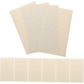 Homoyoyo Hole Punch Stickers for Binders 280pcs Paper Hole Reinforcement Labels Decorative